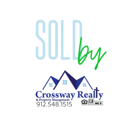 Real Estate Realtor Sticker by Crossway Realty
