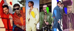 Rainbow Pride GIF