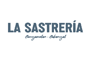 La Sastreria Sticker by Grupo Gastroadictos
