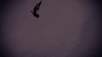 Jumping Falling Down GIF by Mass Effect