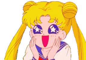 Sailor Moon Sticker Sticker by Toei Animation