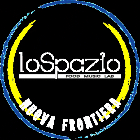 loSpazio music food rainbow space GIF