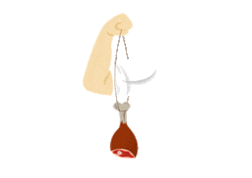 butcherbjorn Sticker