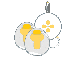 Baby Mom Sticker by Medela