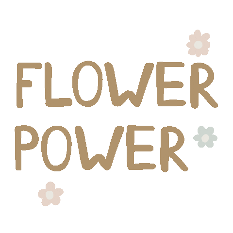 Flower Spring Sticker by aliceandames