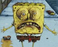 Spongebob Black Eye Gif - Season 5 Blackened Sponge Gif By Spongebob Squarepants Find Share On Giphy : He was designed by the former marine biologist, stephen hillenburg.