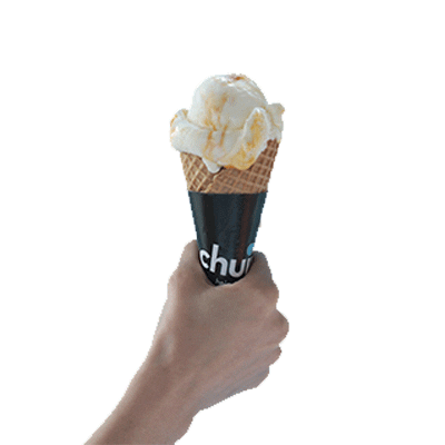 Icecream Gelato Sticker