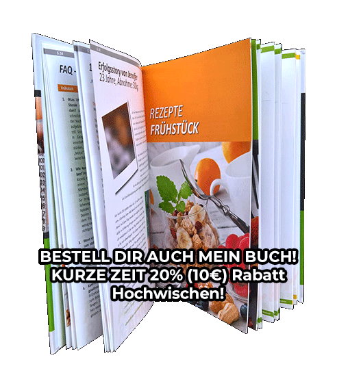 Bennisbuch Bennisbook Sticker by lowcarbbenni