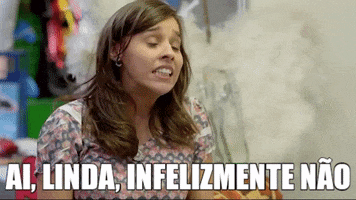 Netflix Linda GIF by Porta Dos Fundos