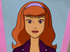 Good Hair Day GIF by Scooby-Doo