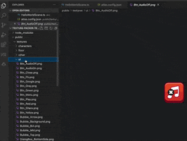 Vscode GIF