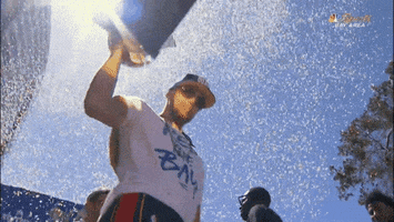 Golden State Warriors Win GIF by NBA