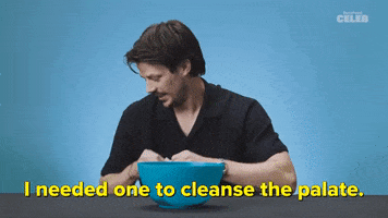 Grant Gustin Cleanse GIF by BuzzFeed