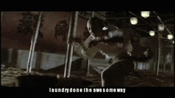 Laundry Donnie Yen animated GIF