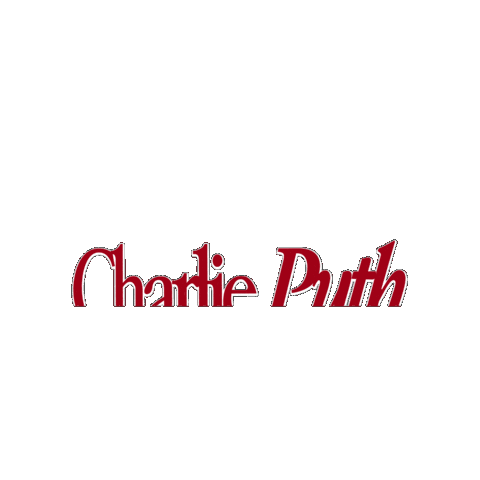 Charlie Puth Anaheim Sticker by Honda Center