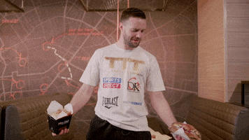 Josh Taylor Boxing GIF by German Doner Kebab UK