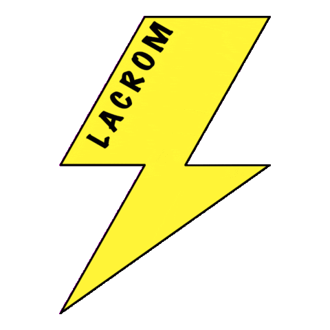 Sticker by Lacrom