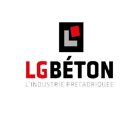 LG BETON Sticker