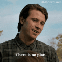 Garrett Hedlund Plan GIF by Modern Love