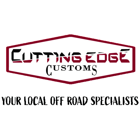 cuttingedgecustoms Sticker