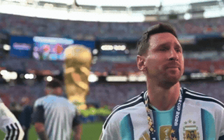 Sad World Cup GIF