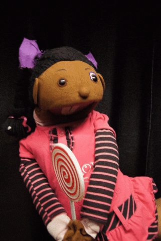 spirit-harvest puppet fun GIF