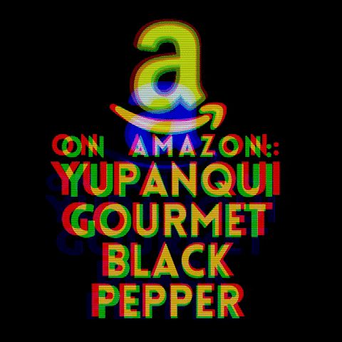 Amazon Coffee GIF by YupanquiPepper