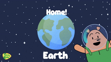 Home Earth GIF