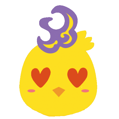 In Love Sticker by CUHKAAO