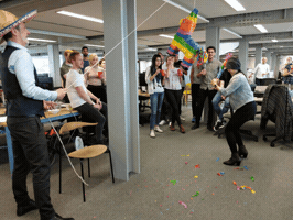 Fun Office GIF