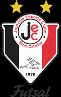 joinville escudo jec GIF by JEC/Krona Futsal