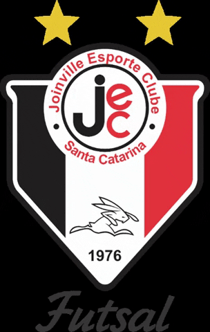 Joinville Escudo Jec GIF by JEC/Krona Futsal