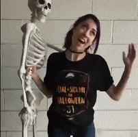 halloween dancing GIF by Crypt TV