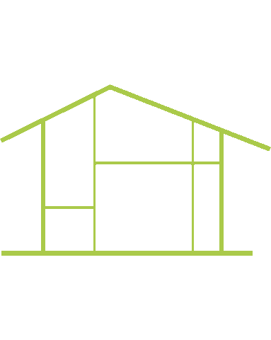 Homesville Paulreddam Sticker