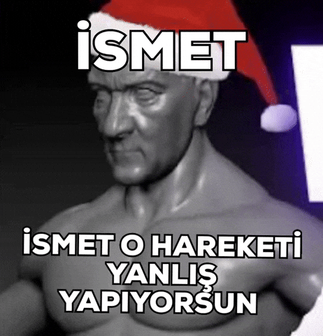 Ataturk Ismet GIF