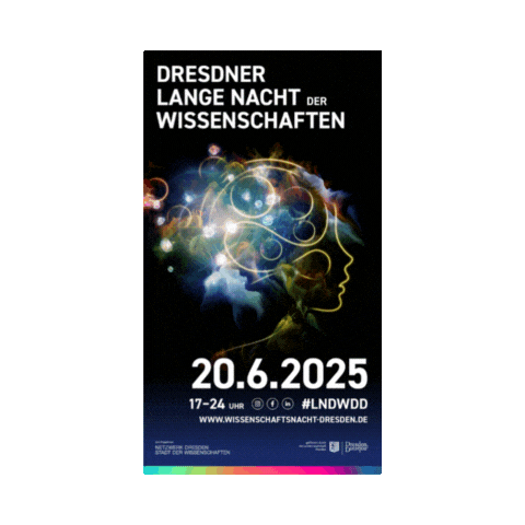 Dd Dresden Sticker by #LNDWDD