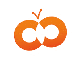 Orange Gm Sticker by Grand-Mercredi