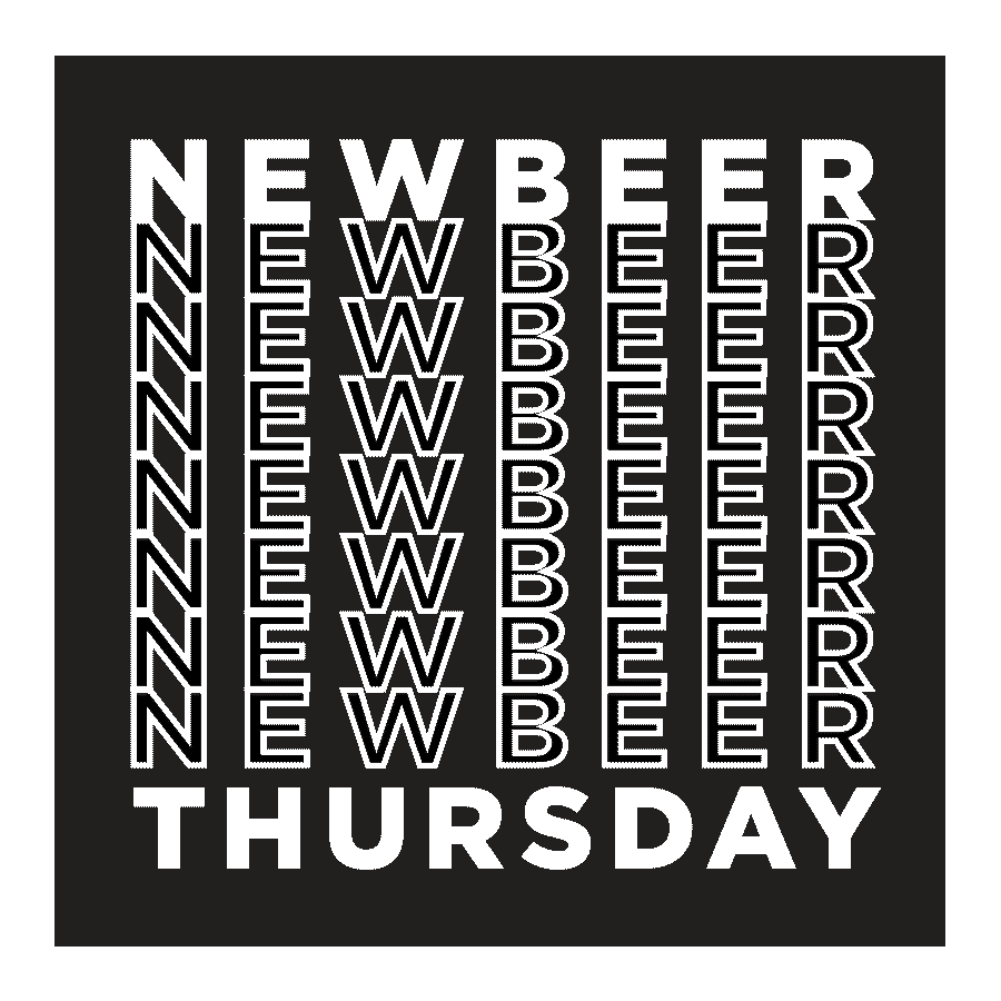 Nbt New Beer Sticker by Fair State Co-op