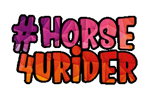 Horse4u Sticker