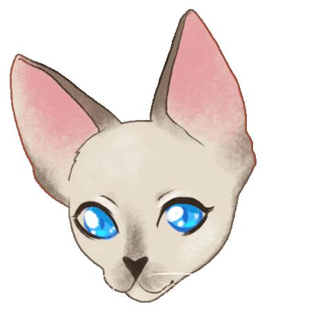 Cat Meow Sticker