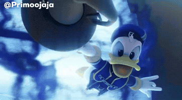 Sora Kingdomheart GIF