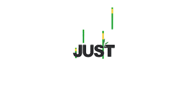 JustCBD Sticker