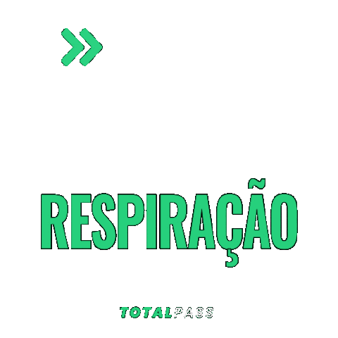 Yoga Mindfulness Sticker by TotalPass Oficial