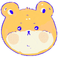 Bear Beomgyu Sticker