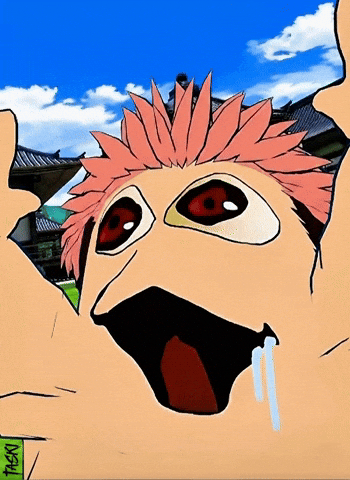 Jujutsu Kaisen Jjk GIF