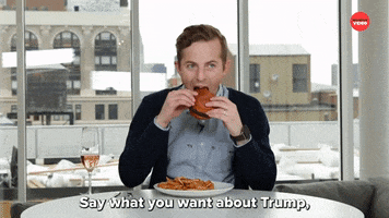 This Is Terrible Donald Trump GIF by BuzzFeed