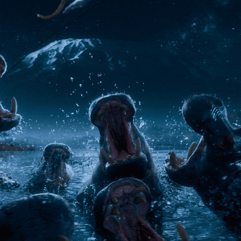 Mahesh Babu Forest GIF by VaranasiMovie