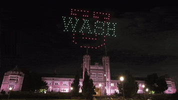 Washington University GIF by WashU Alumni