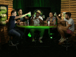 Well Done Cheers GIF by Achievement Hunter