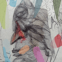 Art Look GIF by Luis Ricardo